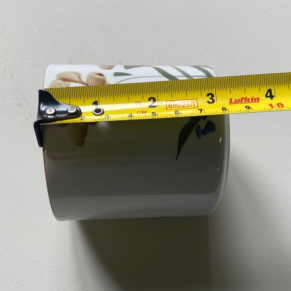 Floral Mug - Picture 8 of 8